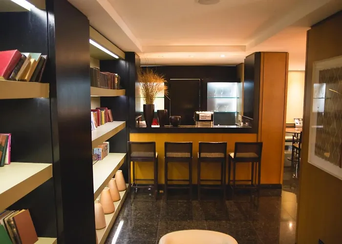 Maraba Sao Paulo Hotel