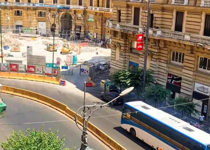 Hotel all'aeroporto: Residenza san gennaro