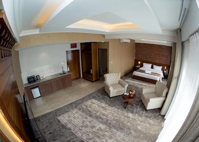 Spa Hotel: Hotel Dolmaling