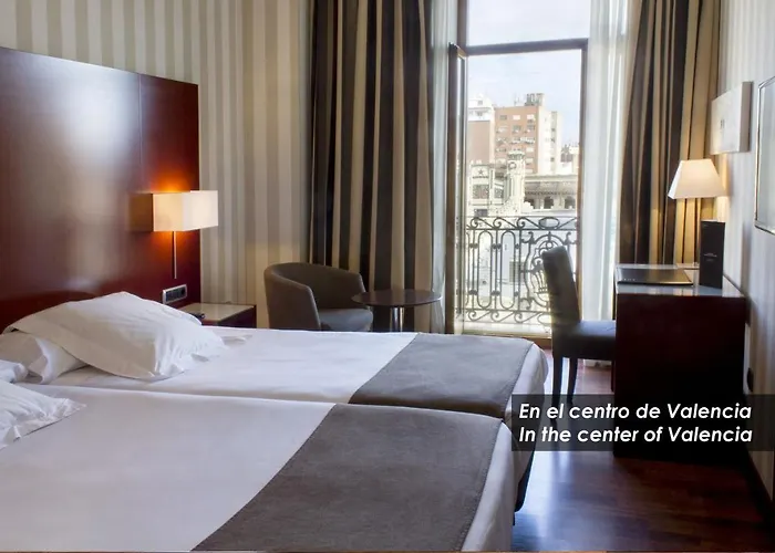 Family Hotel: Zenit Valencia