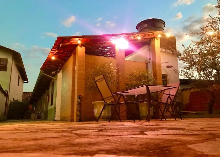 Hotel que aceita animais de estimação: Hostel Rua Direita Pirenopolis