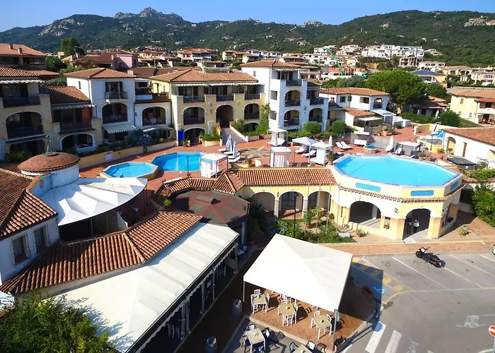 Hotel Ping Pong: Residence Riva Azzurra