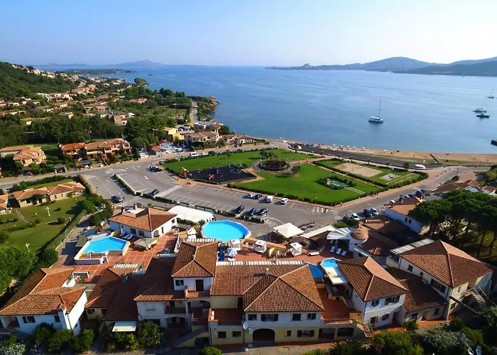 Hotel Ping Pong: Residence Riva Azzurra