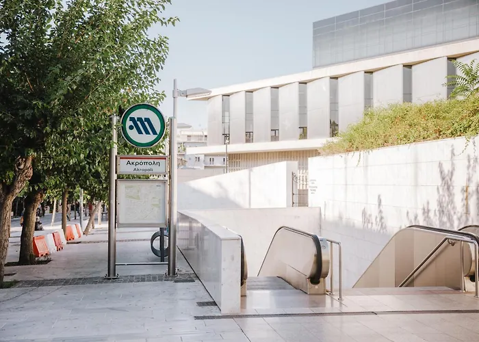 Apartment: Athens Studios