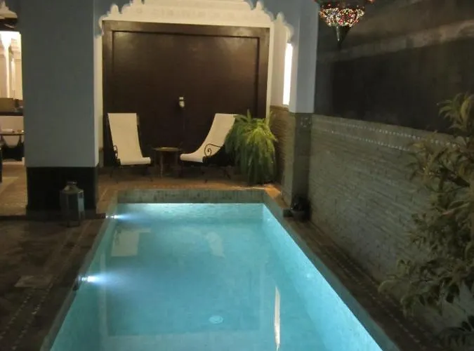 Pension de Famille Riad Amin