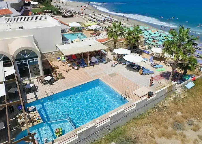 Seafront Beach Apartments