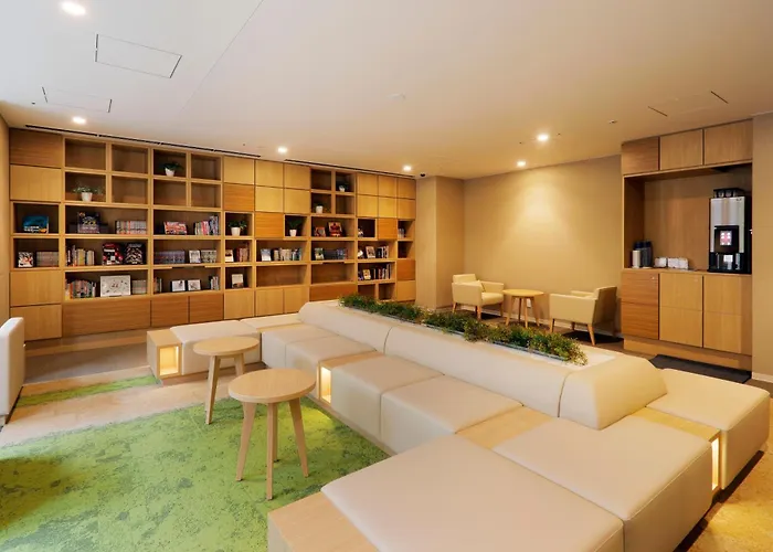 Jr Inn Kita 2 Jo