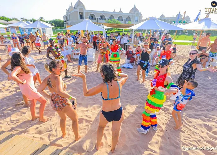 Hôtel Spa: Titanic Royal-Families And Couples Only