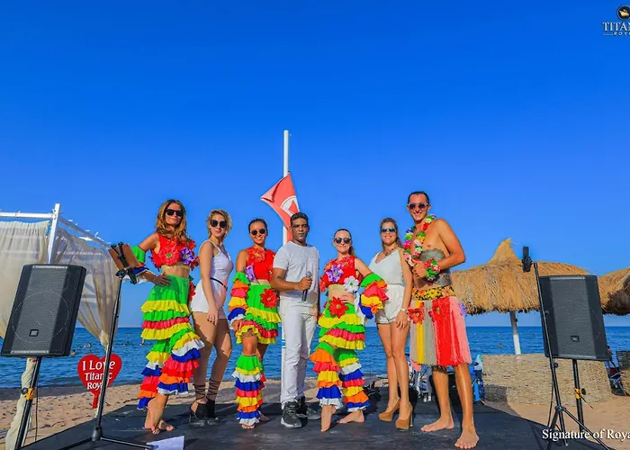 Hôtel Spa: Titanic Royal-Families And Couples Only