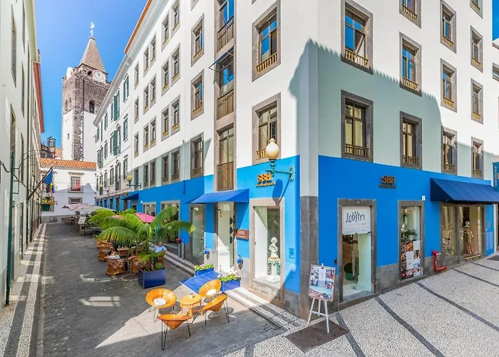 Hotel familiare: Sé Boutique Hotel