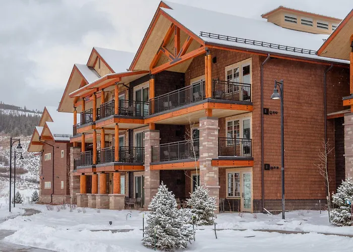 Waterpark hotel: Hyatt Vacation Club At The Ranahan