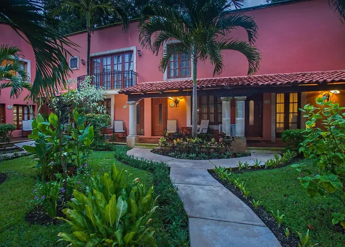 Self catering: Hacienda San Miguel Hotel & Suites