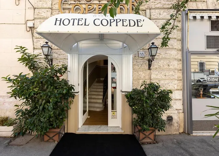 Hotel: Hotel Coppede'
