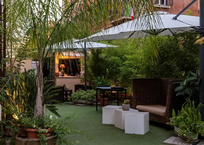 Hotel: Hotel Coppede'