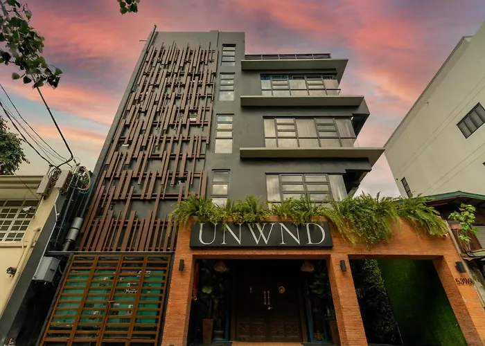 Unwnd Boutique Makati