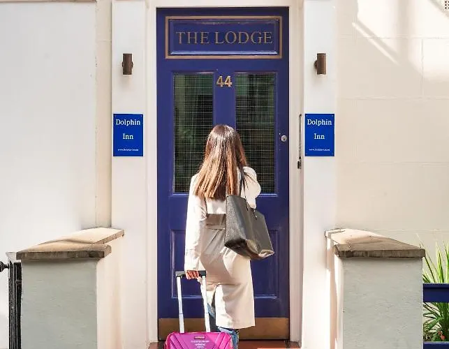 Albergo economico: Dolphin Inn - The Lodge