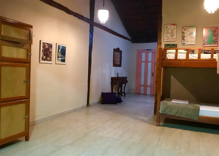 Hotel que aceita animais de estimação: Hostel Rua Direita Pirenopolis