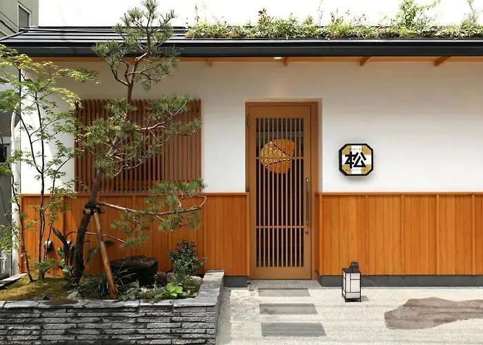 Family Hotel: Hotel Matsunoi