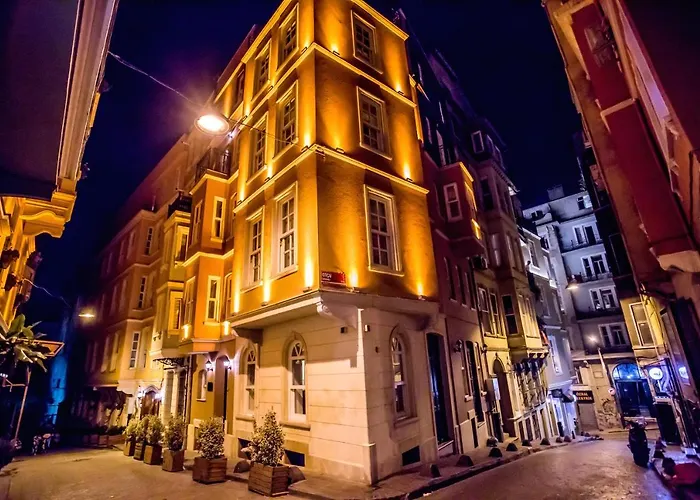 Galata Door