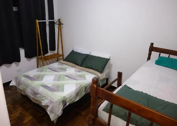 Hotel: Curitiba Central Hostel