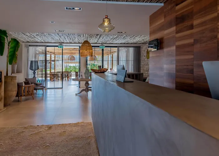 Hotel di lusso: Cumeja Beach Club & Hotel