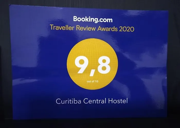 Hotel: Curitiba Central Hostel