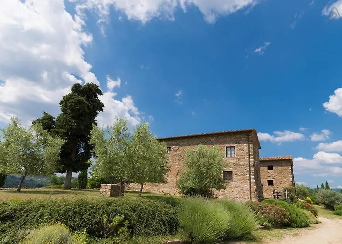 Villa: Castello Di Montegonzi