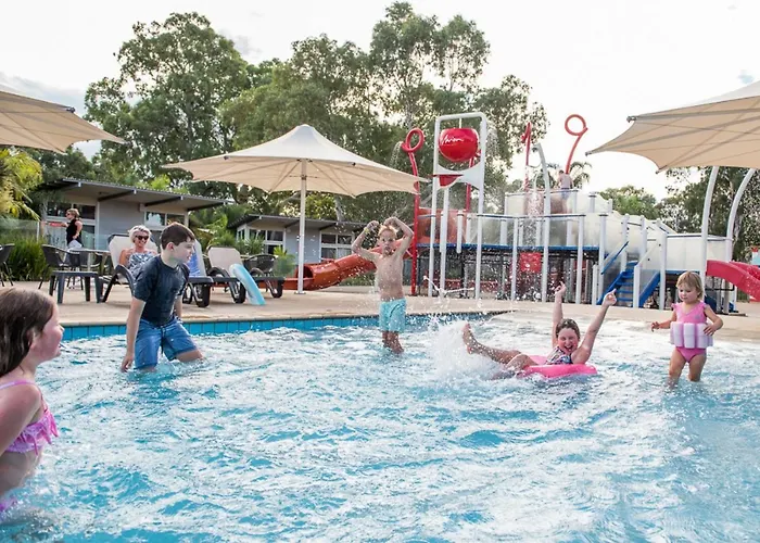 Ping pong hotels Marion Holiday Park
