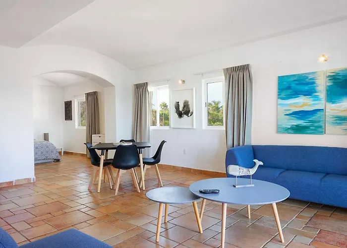 Beach hotel: Caleta Tankah