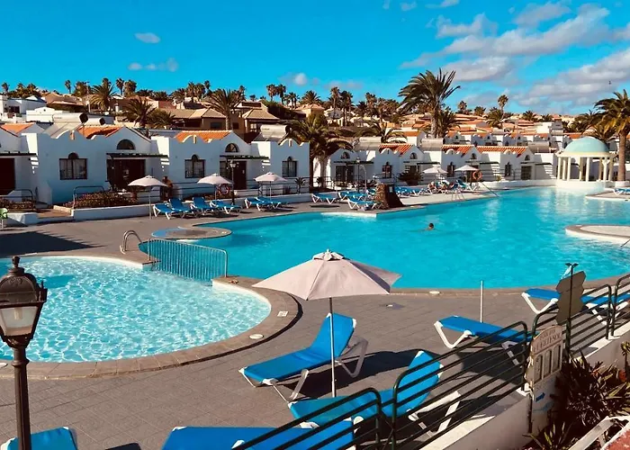 Casa vacanza: Casthotels Fuertesol Bungalows