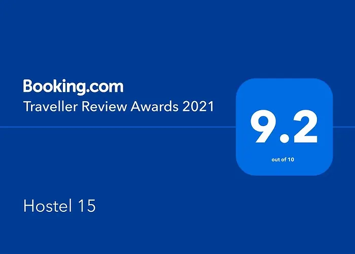 Auberge: Hostel 15