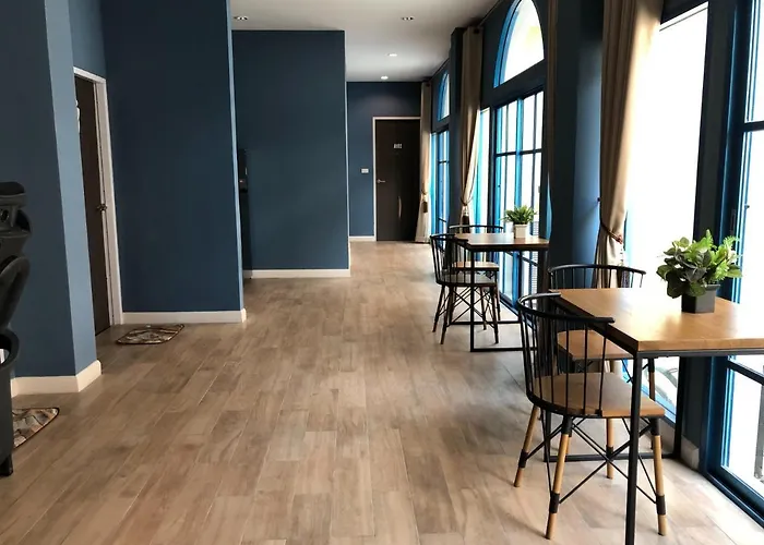 Herberg: Mangkon Hostel