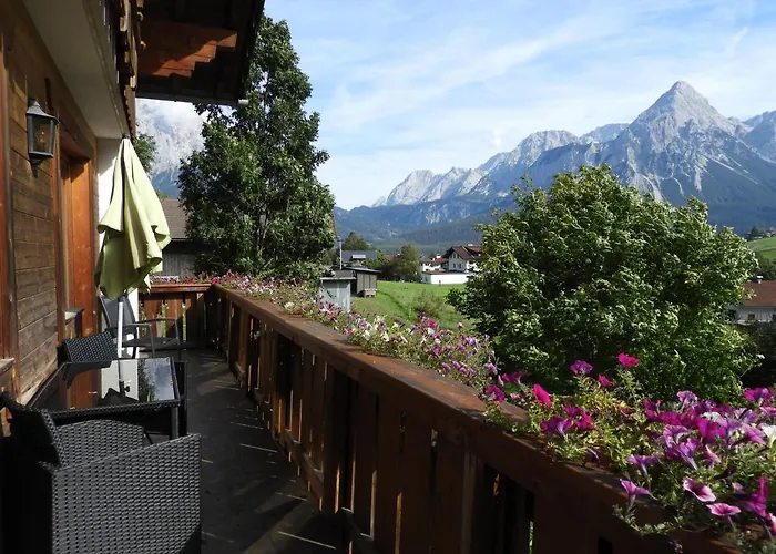 Vakantieverhuur: Haus Goldeck