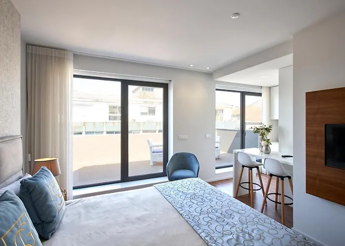 Apartment: Signature Apartments Santa Catarina