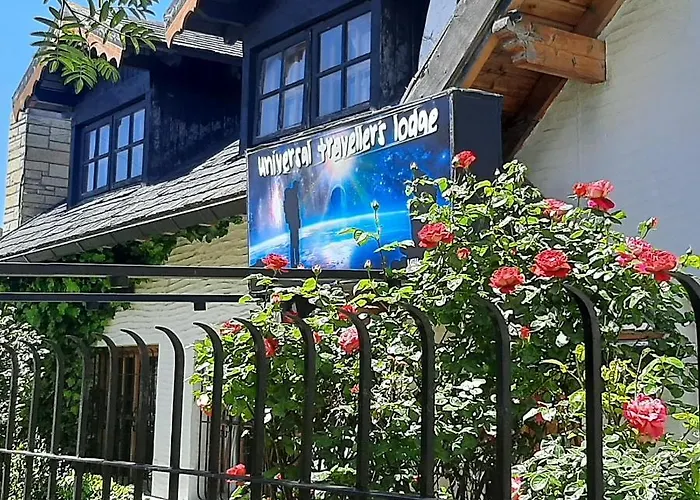 Universal Traveller'S