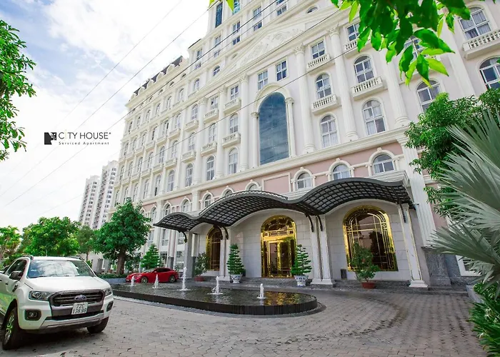 All Vacation Rentals Cityhouse-Sonata Residence & Hotel