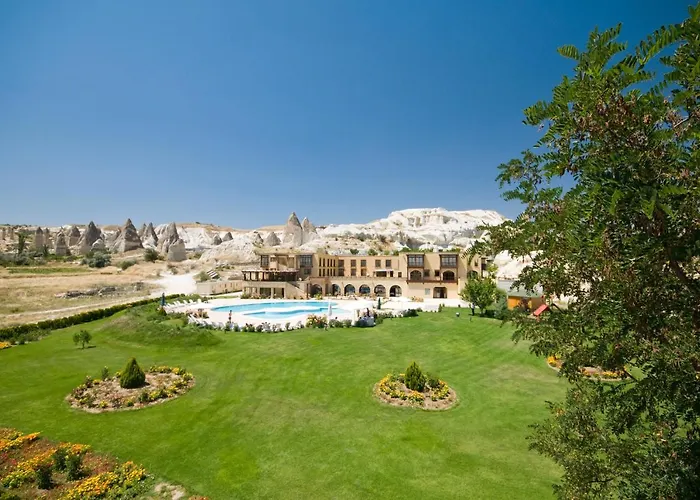 Resort: Tourist Hotel & Resort Cappadocia