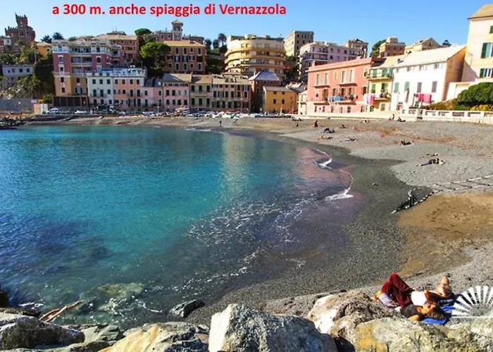 Gaslini&Mare (anche Con Uso Cucina)