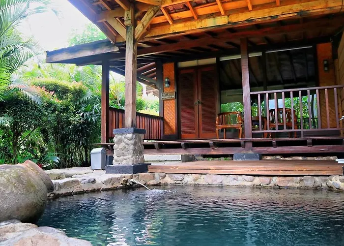 Tirta Arsanta Hot Springs &