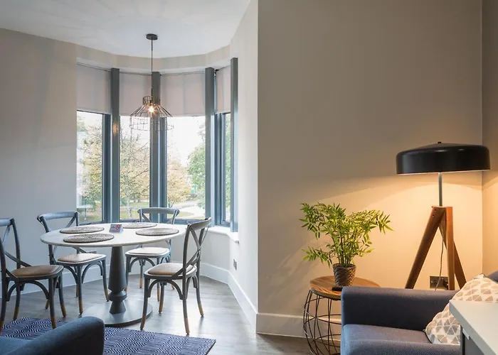 Park Lane Aparthotel By Urban Space