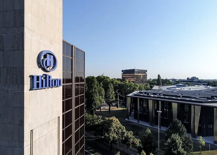 Resort: Hilton Strasbourg