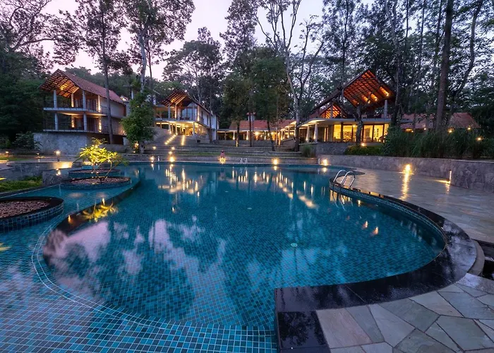 The Birchwood Retreat, Madikeri