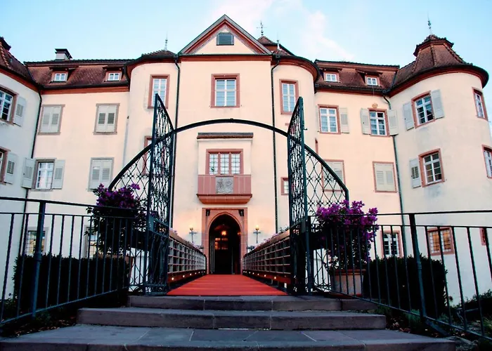Residenz Im Schloss Neuweier