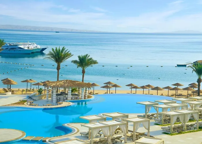 Hotel: Jaz Elite Casa Del Mar Beach