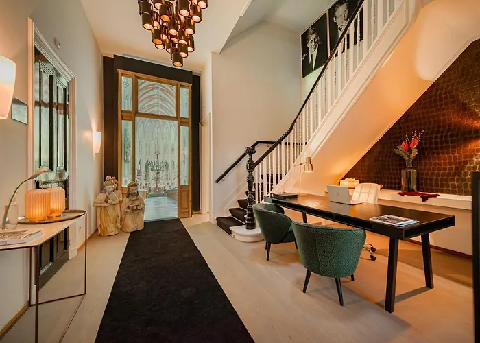 Romantisch hotel: Bossche Suites Stationsweg