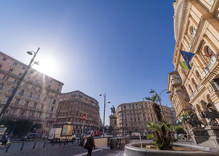 Le 4 Stagioni Dante H Centro, By Clapa Group