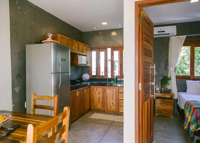 Aluguéis de temporada: La Casina Jericoacoara