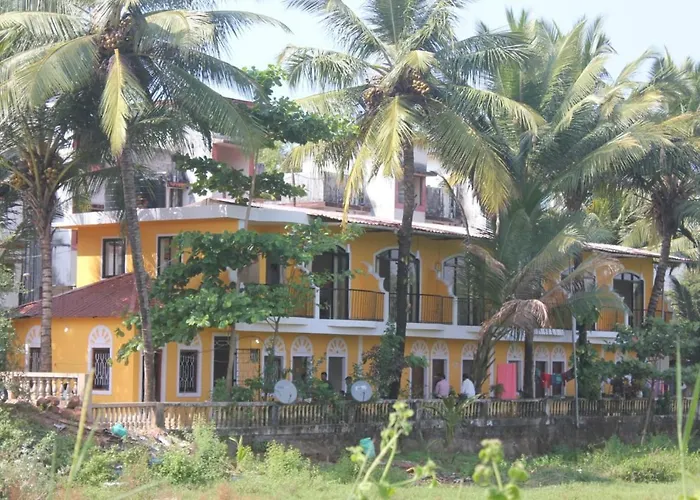 Hotel: Country View Cottage Colva