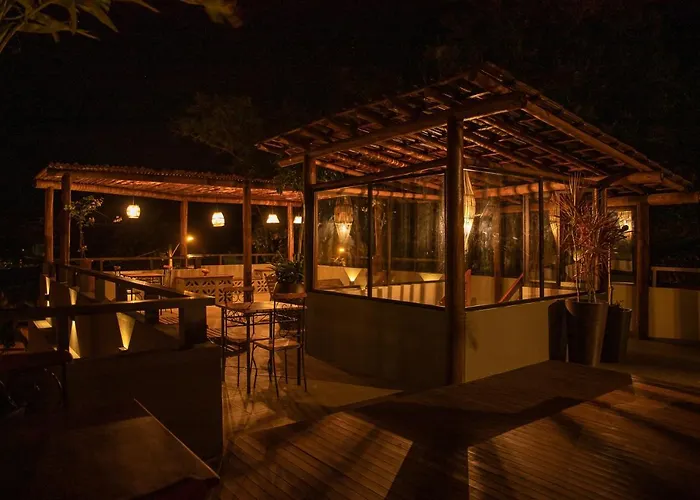 Hotel: Recantos do Dende