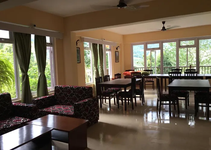 Apartment: Martam Village Homestay